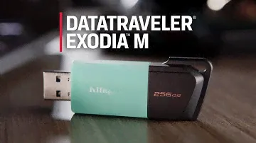 DataTraveler® Exodia™ M - Clé USB 3.2 – Kingston Technology