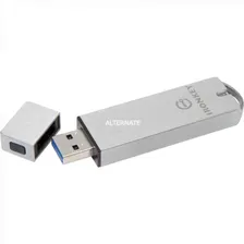 Kingston IronKey S1000 Enterprise 16 GB, USB-Stick(IKS1000E/16GB)