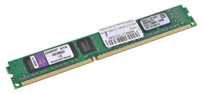 Память DDR3 Kingston 4Gb (KVR13N9S8/4)