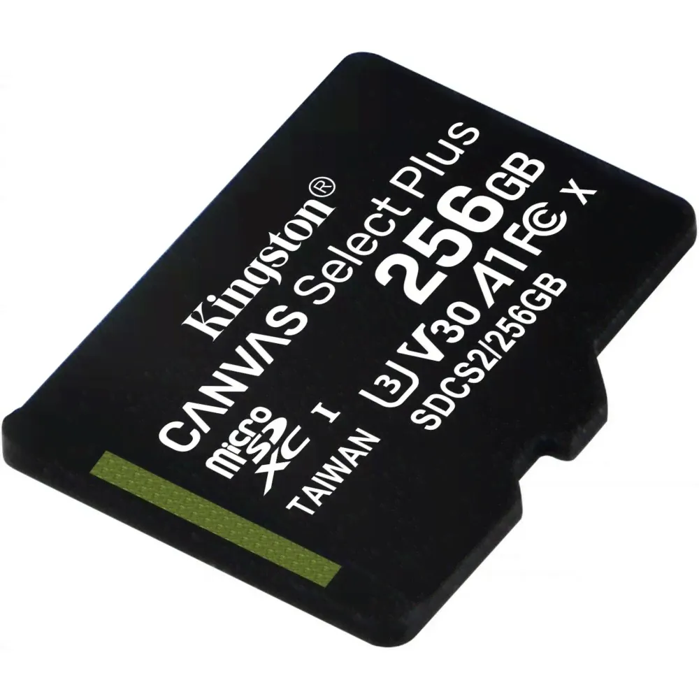 Карта памяти Kingston 512GB SDCS2/512GBSP