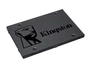 Накопитель SSD Kingston SSD жесткий диск SATA2.5" 240GB TLC SA400S37/240G KINGSTON-0