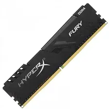 Модуль памяти DIMM 16Gb Kingston HyperX Fury HX426C16FB3K2/16, DDR4 (DIMM 16Gb DDR4)