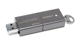 Флешка Kingston 64GB DataTraveler Ultimate 3.0 G3