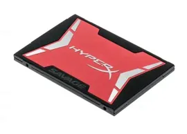 Накопитель SSD Kingston 240Gb SHSS37A/240G HyperX