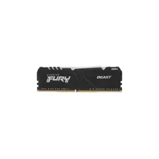 Память оперативная DDR4 Kingston Fury Beast 8GB 3733MHz (KF437C19BBA/8)