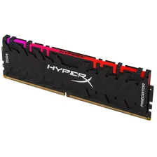 Модуль памяти Kingston HyperX Predator 8Гб DIMM DDR4 3000МГц, HX430C15PB3A/8