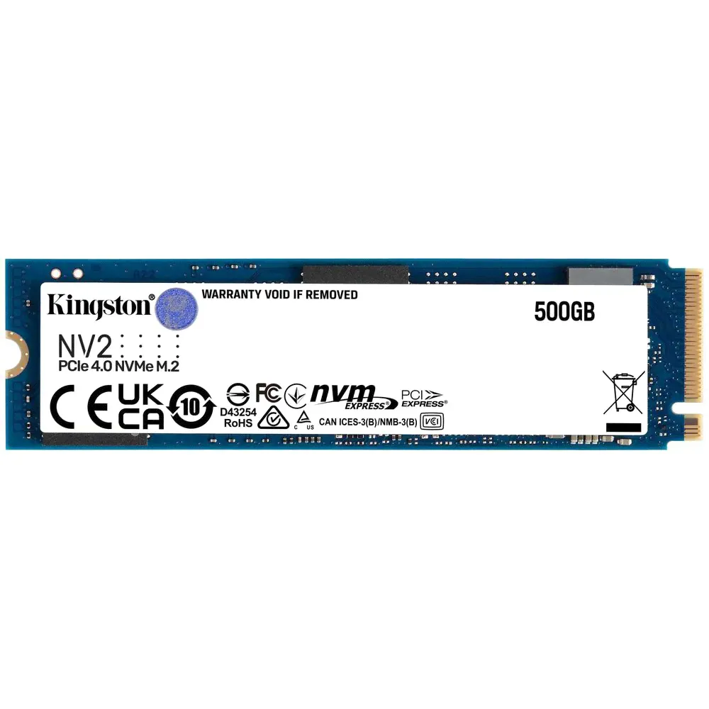 Накопитель SSD Kingston SNV2S/500G-0