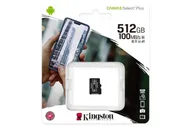 Карта памяти 512GB Kingston SDCS2/512GBSP