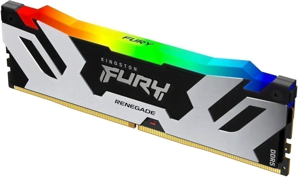 32Gb DDR5 6400MHz Kingston Fury Renegade RGB (KF564C32RSA-32)-0