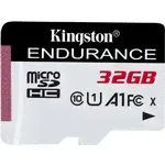Флеш карта Kingston microSDHC 32Gb Class10 SDCE/32GB High Endurance w/o adapter (SDCE/32GB)