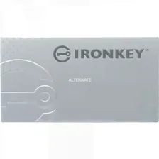 Kingston IronKey S1000 Enterprise 16 GB, USB-Stick(IKS1000E/16GB)
