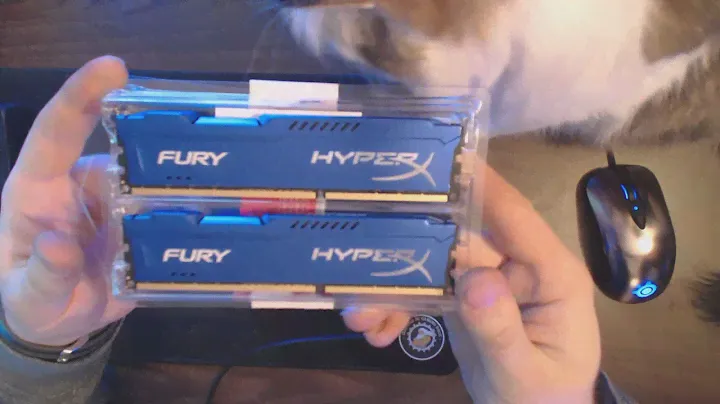 Kingston Hyper X 16GB RAM -- Review