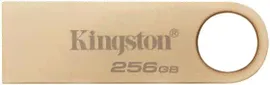 Флеш Диск Kingston 256GB DataTraveler SE9 DTSE9G3/256GB USB3.0 золотистый