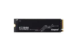 Накопитель SSD M.2 2280 Kingston SKC3000S/512G