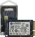 SSD 1 Tb mSATA Kingston KC600 <SKC600MS/1024G>