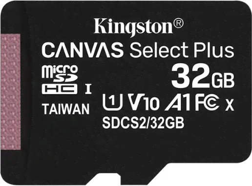 Карта памяти Kingston SDCS2/32GBSP 32 Гб