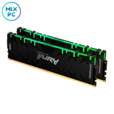 Оперативная память DDR4 16GB (2x8GB) 3600MHz Kingston FURY Renegade RGB KF436C16RBAK2/16