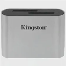 Карт-ридер Kingston Workflow WFS-SD для SD