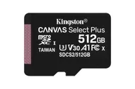 Карта памяти 512GB Kingston SDCS2/512GBSP