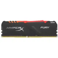 Оперативная память Kingston HyperX Fury RGB HX432C16FB3AK2/16