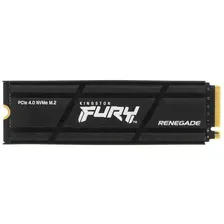 2000 ГБ SSD M.2 накопитель Kingston FURY Renegade [SFYRDK/2000G]