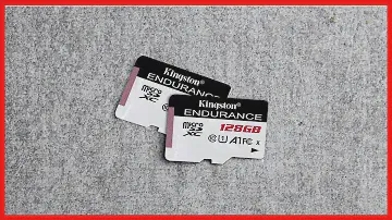 Kingston High Endurance 128GB MicroSD SDXC Flash Memory Card High Performance, 1080P, Full HD