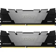Характеристики оперативной памяти Kingston Fury Renegade KF436C16RB12K2/32
