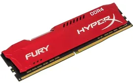 Оперативная память 16Gb DDR4 2933MHz Kingston HyperX Fury (HX429C17FR/16)