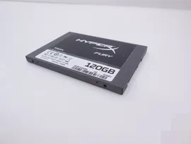 Жесткий диск SSD 120Gb Kingston HyperX FURY