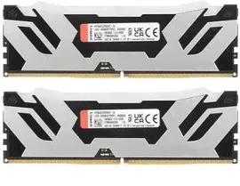 Набор памяти DDR5 DIMM 2x16Gb DDR6400 Kingston FURY Renegade RGB (KF564C32RSAK2-32)
