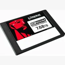 Накопитель SSD Kingston DC600M 7.68Tb (SEDC600M/7680G)