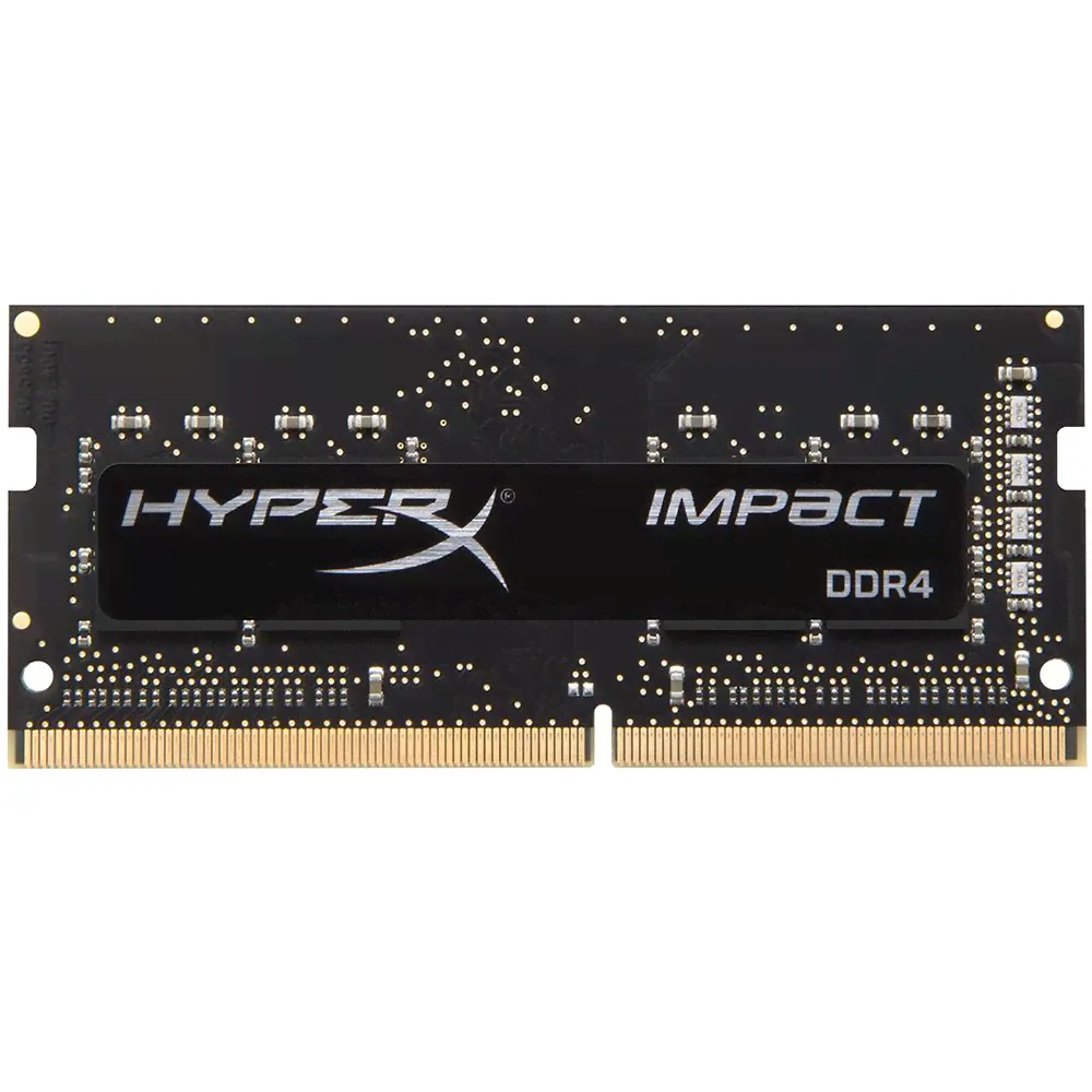 Оперативная память Kingston 32GB 3200MHz DDR4 CL20 SODIMM FURY Impact (KF432S20IB/32)-0