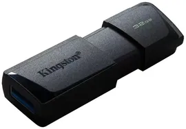Флешка USB 32 ГБ Kingston DataTraveler Exodia M [DTXM/32GB] USB3.0 черный