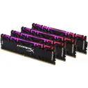 Оперативная память Kingston HyperX Predator RGB HX436C18PB3AK4/128 в Новосибирске