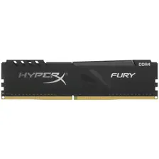 Оперативная память Kingston HyperX Fury Black HX426C16FB3/8