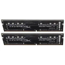 Оперативная память Kingston 2x8GB DDR4 SODIMM (HX424S14IB2K2/16)