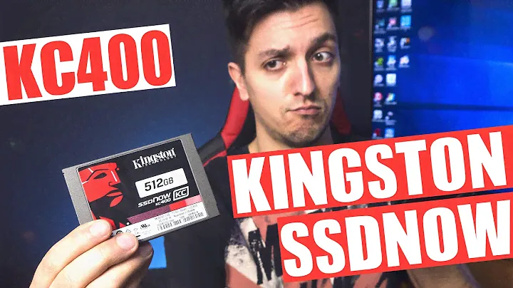 Новые SSD Kingston КС400: еще быстрее, еще надежнее