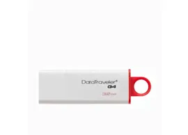 Флэш накопитель Kingston 32ГБ Data Traveler G4 Чёрный
