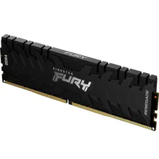 Модуль памяти Kingston FURY Renegade Black DDR4 16GB 2666MHz CL13 DIMM 288-pin 1.2V 1Gx8 (KF426C13RB1/ 16) (KF426C13RB1/16)