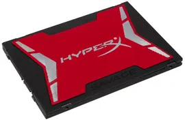 HyperX 240 ГБ Внутренний SSD-диск Kingston HyperX Savage 240 ГБ (SHSS37A/240G)
