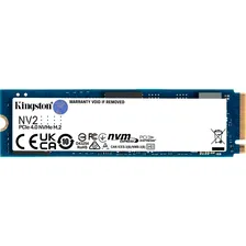 Твердотельный накопитель (SSD) 2Тб Kingston NV2 SNV2S/2000G