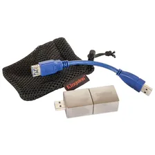 Kingston DataTraveler Ultimate GT usb flash (флешка)