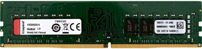 32Gb DDR4 3200MHz Kingston (KVR32N22D8/32)