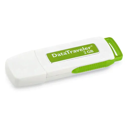 USB Flash накопитель 2GB Kingston DataTraveler DTI/2Gb