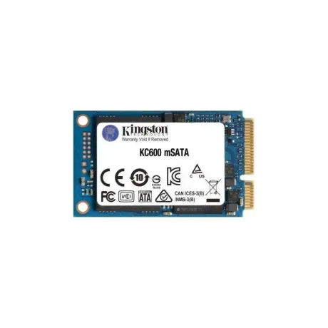 Накопитель SSD Kingston KC600 1Tb (SKC600MS/1024G)-0