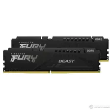 Оперативная память Kingston 32 ГБ DIMM DDR5 (KF560C40BBK2-32)