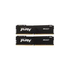 Память оперативная DDR4 Kingston 16Gb DIMM (KF436C17BBK2/16)