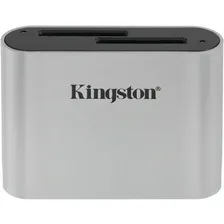 Кардридер Kingston Workflow WFS-SD