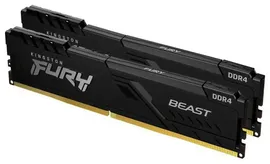 Оперативная память Kingston KF432C16BBK2/32 DDR3 2x16 GB DIMM для ПК