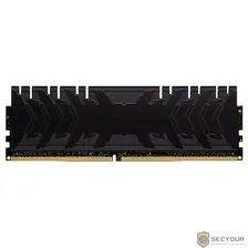 Kingston DDR4 DIMM 8GB HX436C17PB4/8 PC4-28800, 3600MHz, CL17, HyperX Predator